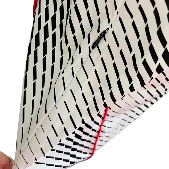 KINONA BIRDIE MAKER Tread Lightly WOMEN'S GOLF DRESS and Mesh Shorts SIZE SMALL - Picture 4 of 7